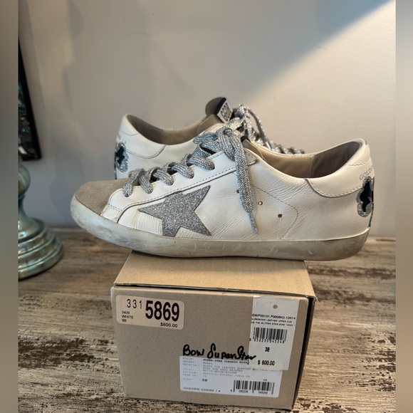 Golden Goose Sneakers – Size 38 - Picture 4 of 14